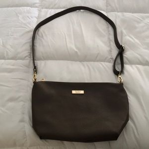 BCBG Cross Body Purse with detachable strap!